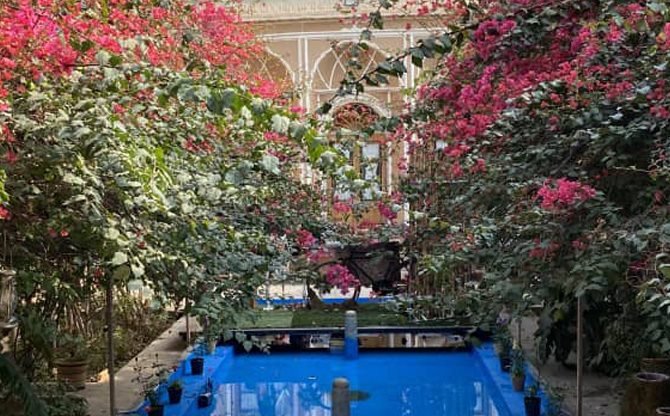Traditional Kohan Kashaneh Hotel Yazd photo 13